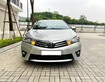 1 Bán xe Toyota Altis 1.8 G sản xuất 2015 màu bạc, biển Hà Nội, một chủ từ mới