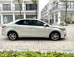 Bán xe Toyota Altis 1.8 G sản xuất 2015 màu bạc, biển Hà Nội, một chủ từ mới