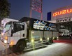 Xe tải Isuzu NPR 400 thùng 5m2 Phiên bản thùng mới nhất