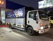 4 Xe tải Isuzu NPR 400 thùng 5m2 Phiên bản thùng mới nhất
