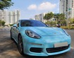 Bán PORSCHE panamera sx cuối 2015 dkld 2017. Màu nâu đang warp xanh