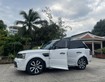 7 LandRove Ranger Rover SuperChanrger Sport LWD 2011 nhậu khẩu từ Anh máy cực mạnh 5.0