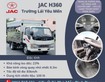 8 Giá bán xe tải Jac H360ĐTLX mới 2024 giao xe ngay