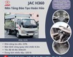 9 Giá bán xe tải Jac H360ĐTLX mới 2024 giao xe ngay