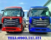 Bán xe tải Howo Max 3 chân tải 15 tấn nhập khẩu 2023