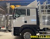 2 Bán xe tải Howo Max 3 chân tải 15 tấn nhập khẩu 2023