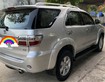 Chính chủ cần bán xe Toyota Fortuner 2.5G 2010 - Bạc - 78.000km