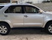 1 Chính chủ cần bán xe Toyota Fortuner 2.5G 2010 - Bạc - 78.000km