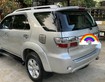 5 Chính chủ cần bán xe Toyota Fortuner 2.5G 2010 - Bạc - 78.000km