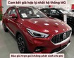 4 Sự Lựa Chọn Dành Cho Gia Đình - Suv Giá Tốt Nhất Phân Khúc Mg Zs