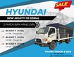 5 Khám phá sức mạnh của Hyundai New Mighty 110 Series