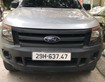 Chính chủ bán xe Ford Ranger 2 cầu số sàn 2014