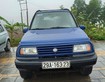 3 Vitara 2004 xe 2 cầu 4x4 phù hợp cho ae đi phượt ofroat