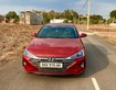 2 Lên 7 chỗ cần bán: Hyundai Elantra 1.6AT 2021 Đỏ Đẹp
