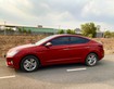 3 Lên 7 chỗ cần bán: Hyundai Elantra 1.6AT 2021 Đỏ Đẹp
