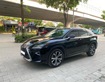 1 Bán Lexus RX350 sản xuất 2017, màu đen,nội thất nâu,xe chạy ít cực mới