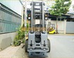 6 Xe nâng dầu 3 tấn KOMATSU trang bị kẹp giấy tròn, khung cao 4m, đời mới nhất -17