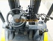 14 Xe nâng dầu 3 tấn KOMATSU trang bị kẹp giấy tròn, khung cao 4m, đời mới nhất -17