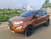 Xe Ford EcoSport Titanium 1.5 AT 2021 đăng ký lần đầu 2022