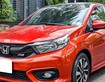 Honda Brio RS 2022 CVT, màu cam .