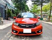 1 Honda Brio RS 2022 CVT, màu cam .