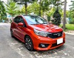 2 Honda Brio RS 2022 CVT, màu cam .