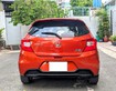 3 Honda Brio RS 2022 CVT, màu cam .