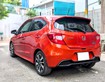 4 Honda Brio RS 2022 CVT, màu cam .