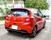 6 Honda Brio RS 2022 CVT, màu cam .