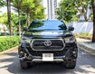 1 Bán xe Toyota Hilux 2019, số tự động 2 cầu 4x4, màu đen