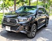 3 Bán xe Toyota Hilux 2019, số tự động 2 cầu 4x4, màu đen