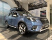 1 Subaru Forester 2024 Màu Xanh Bản Cao Cấp