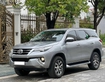 8 Bán xe Toyota Fortuner 2.8AT 4x4 2020, số tự động, máy dầu, màu bạc.