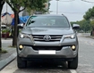 Bán xe Toyota Fortuner 2.8AT 4x4 2020, số tự động, máy dầu, màu bạc.