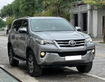 1 Bán xe Toyota Fortuner 2.8AT 4x4 2020, số tự động, máy dầu, màu bạc.