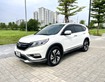 4 Bán xe Honda CRV 2.4 TG 2016 màu trắng rất mới giá chỉ 5xx tr