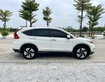 1 Bán xe Honda CRV 2.4 TG 2016 màu trắng rất mới giá chỉ 5xx tr