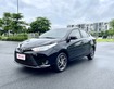 2 Bán chiếc xe Toyota Vios E 2021, màu đen chạy hơn 5 vạn km, dàn lốp theo xe còn rất mới