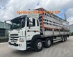 3 HD320 chở Heo