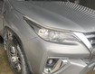 Fortuner mẫu mới đăng ký lần đầu tháng 2/2017 năm sản xuất 2016 màu bạc, số sàn máy dầu