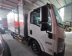 2 Isuzu QKR210 1t9 thùng kín dài 3m6 đời 2024
