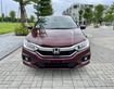 Bán xe Honda City Top 2019, 1 chủ từ mới chạy đúng 3.3 vạn km, full lịch sử hãng.