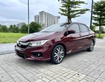 1 Bán xe Honda City Top 2019, 1 chủ từ mới chạy đúng 3.3 vạn km, full lịch sử hãng.