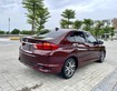 4 Bán xe Honda City Top 2019, 1 chủ từ mới chạy đúng 3.3 vạn km, full lịch sử hãng.