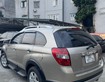 6 Chính chủ sx 2009 Chevolet Captiva số tự động.