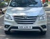 Cần bán Toyota Innova E 2014