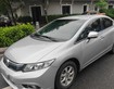 2 Gia đình cần bán xe Honda civic đk tháng 9/2013, tư nhân chính chủ.