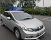 5 Gia đình cần bán xe Honda civic đk tháng 9/2013, tư nhân chính chủ.