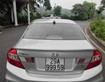 8 Gia đình cần bán xe Honda civic đk tháng 9/2013, tư nhân chính chủ.