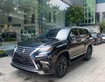 1 Lexus GX460 Premium nhập Trung Đông 2021, xe full kịch, 1 chủ từ mới.